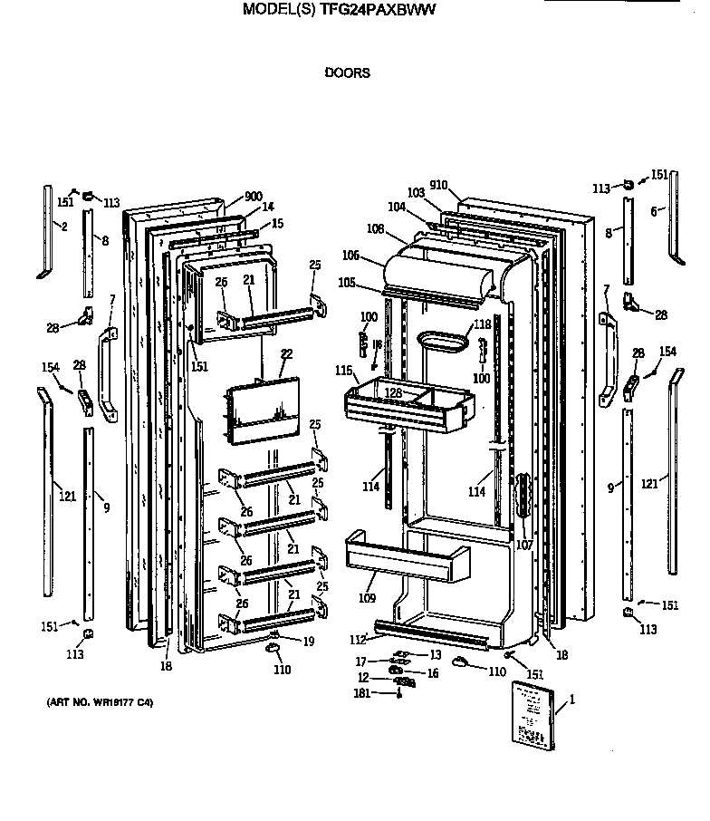 DOORS