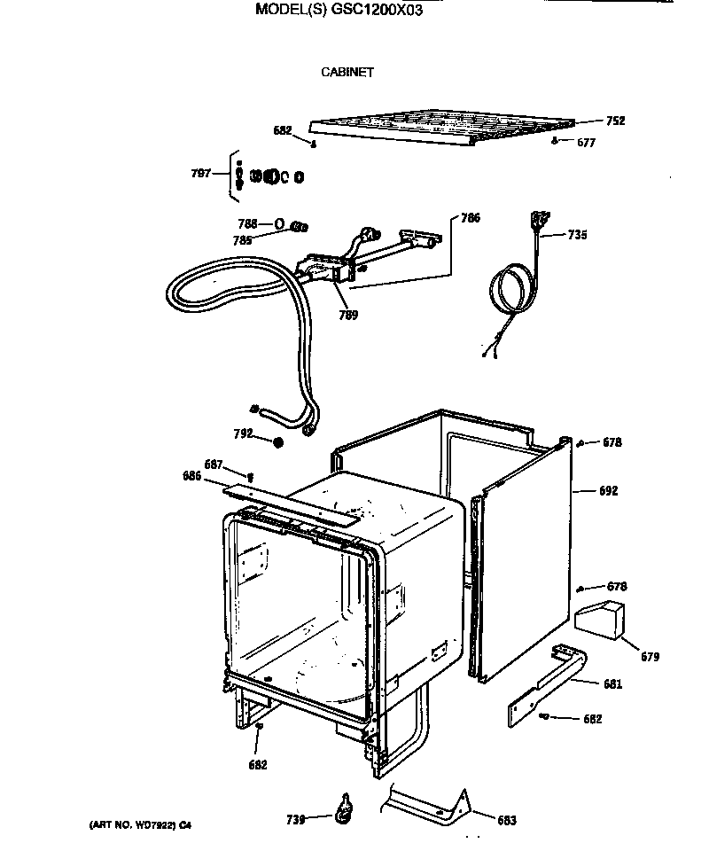 Cabinet