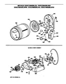Blower & drive assembly