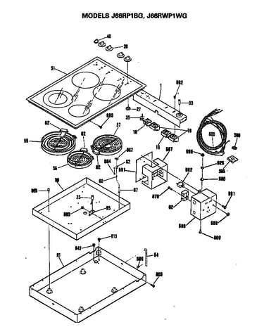 Cooktop