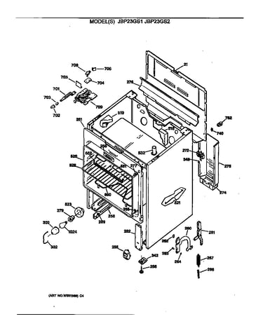 Oven