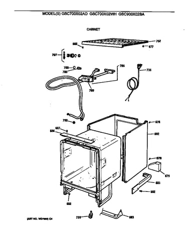 Cabinet