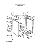 Upper cabinet