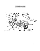 Blower & drive assembly