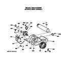 Blower & drive assembly
