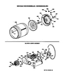 Blower & drive assembly