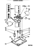 Suspension assembly