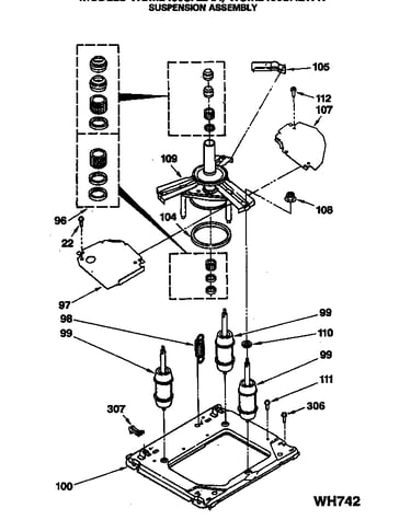 Suspension assembly