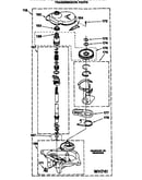 Transmission parts