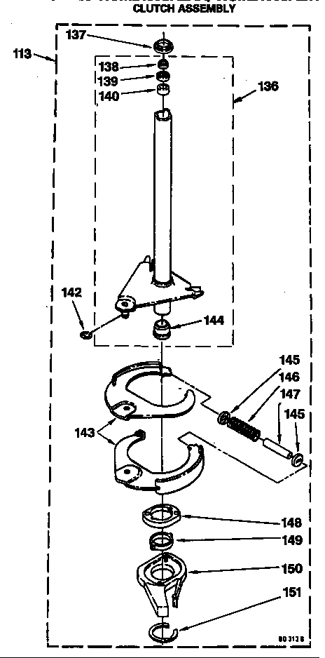 Clutch assembly
