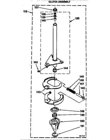 Clutch assembly