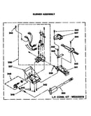 Burner assembly