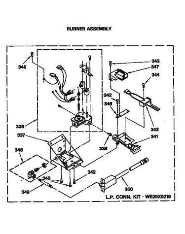 Burner assembly