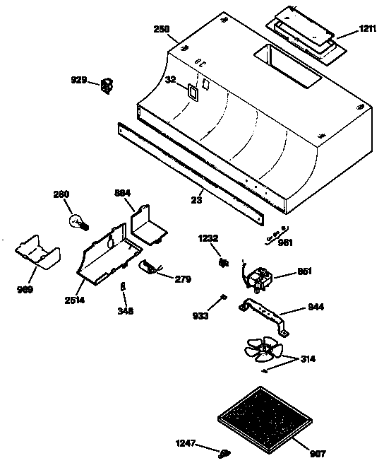 Range hood