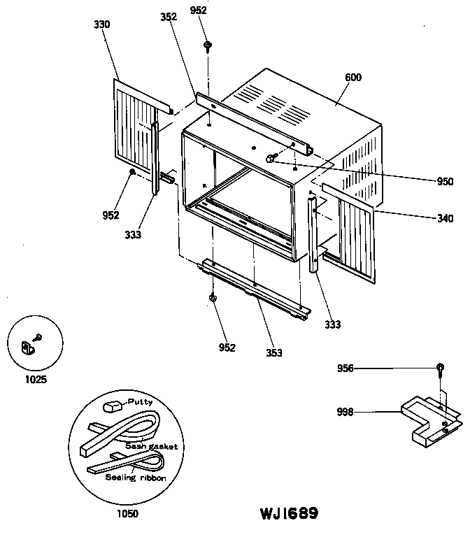 CABINET