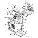 GE AME06LAM2 chassis diagram