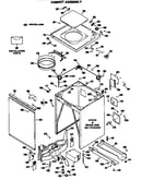 Cabinet assembly