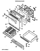 Door & drawer parts