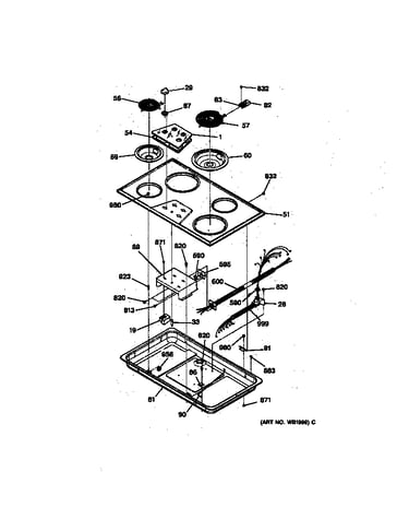 Cooktop