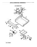 Gas & burner parts