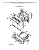 Door & drawer parts