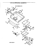 Gas & burner parts
