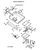 Burner & gas parts