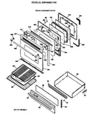 Door & drawer parts