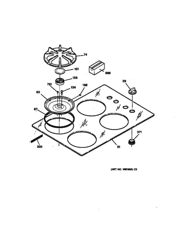 Cooktop