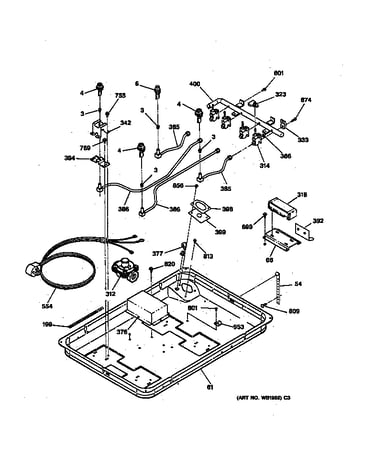 Burner parts
