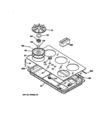 Cooktop