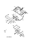Gas & burner parts
