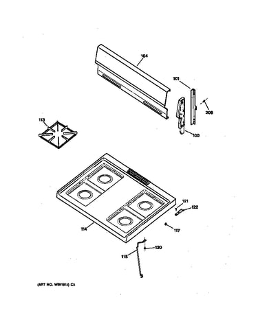 Cooktop