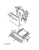 Door & drawer parts