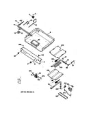 Burner parts