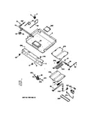 Burner parts