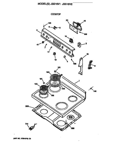 Cooktop