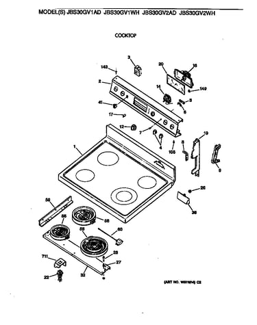 Cooktop