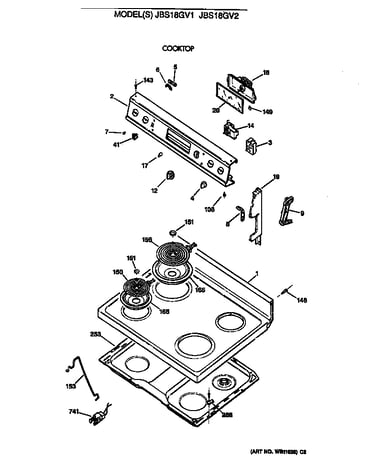 Cooktop
