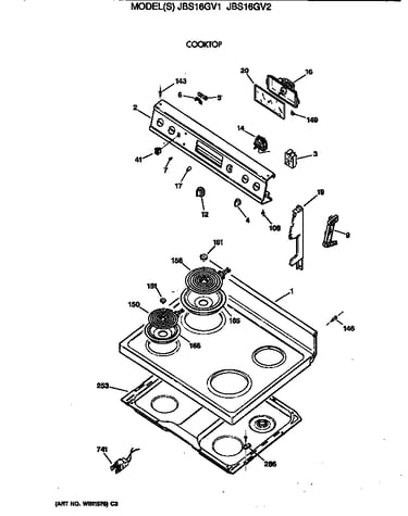 Cooktop