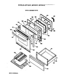 Door & drawer parts