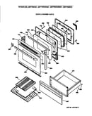 Door & drawer parts