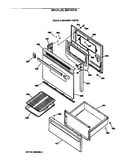 Door & drawer parts