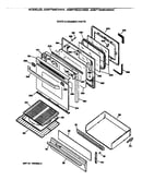 Door & drawer parts