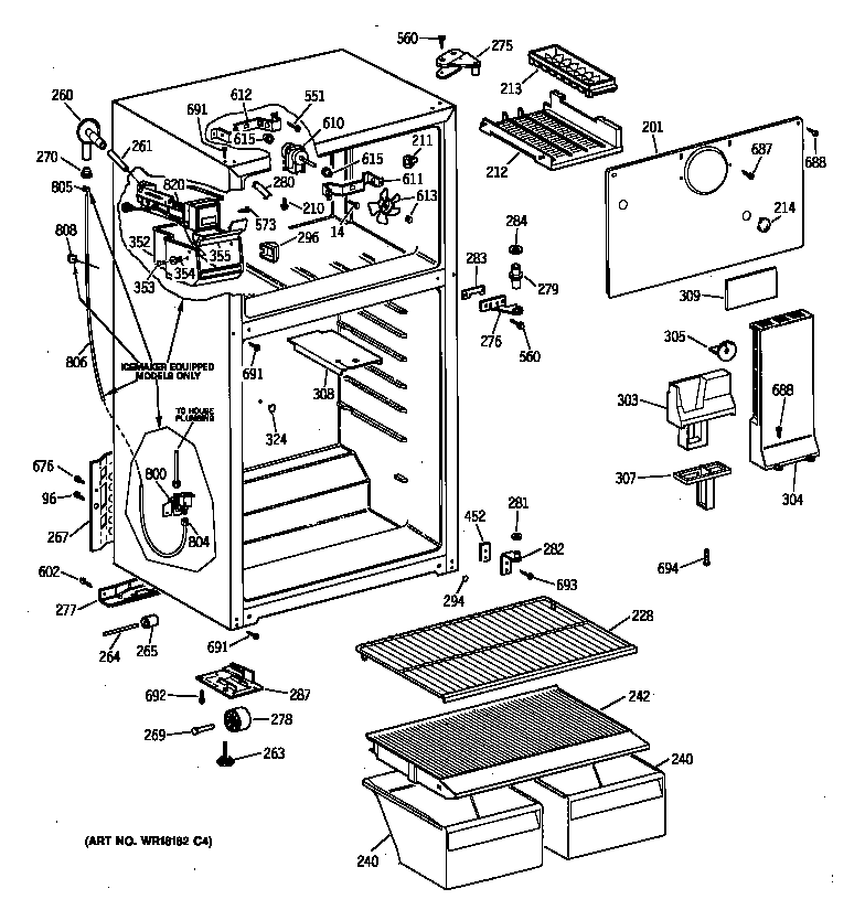 CABINET