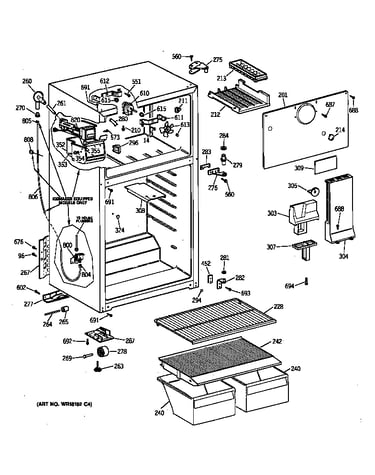 Cabinet