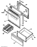 Door/drawer