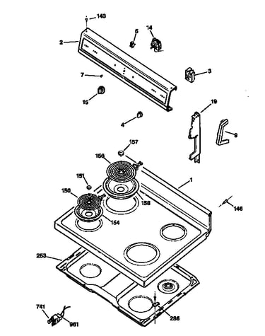 Cooktop