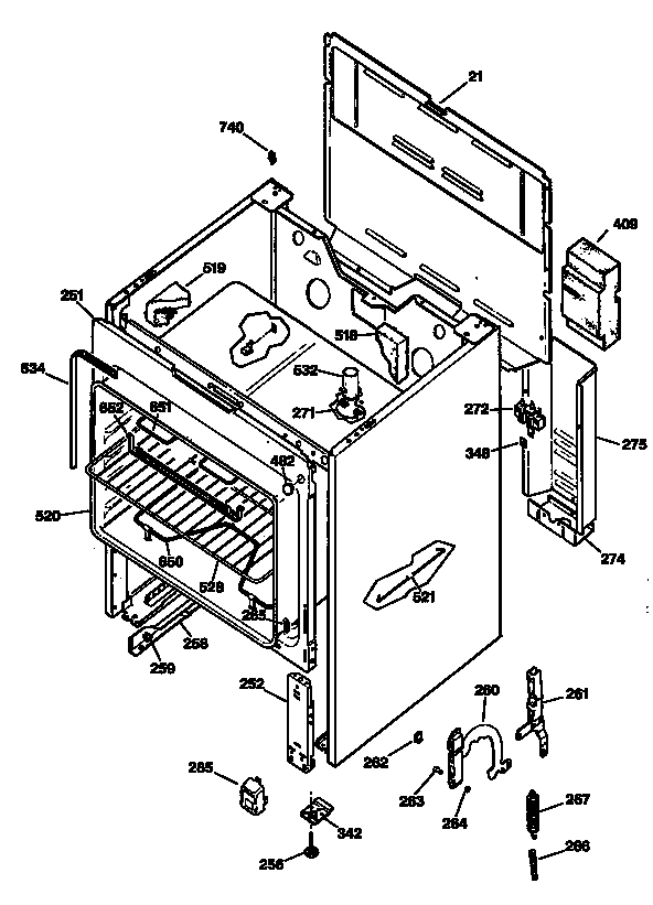 Oven