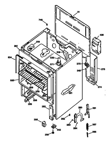Oven